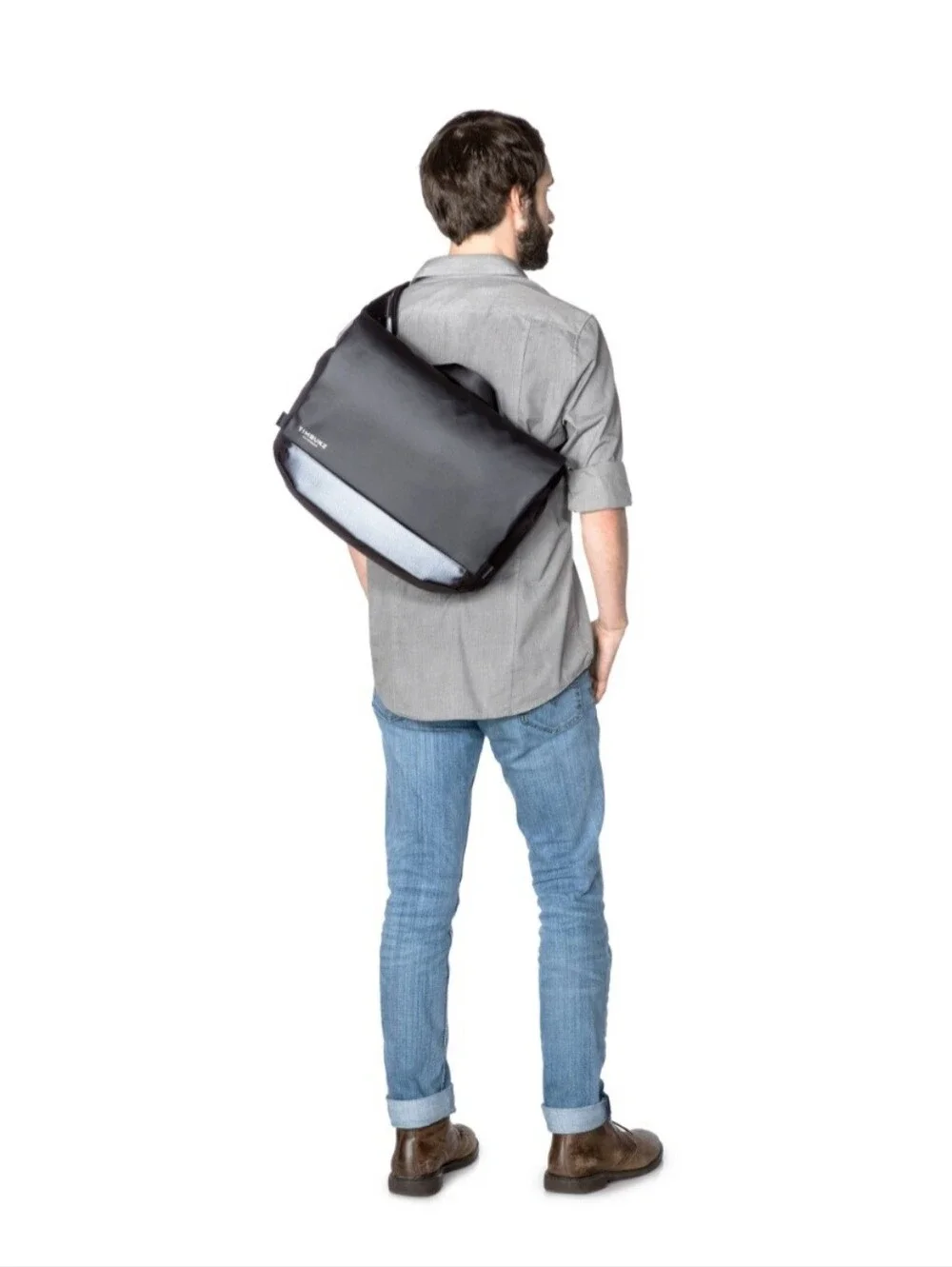 Timbuk2 sleek black